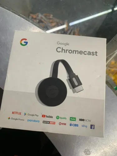 Chromecast