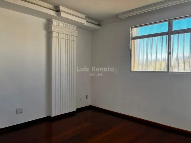 Apartamento para locação, 3 quartos com suíte, área aproximada de 85 m² no Santa Efigênia