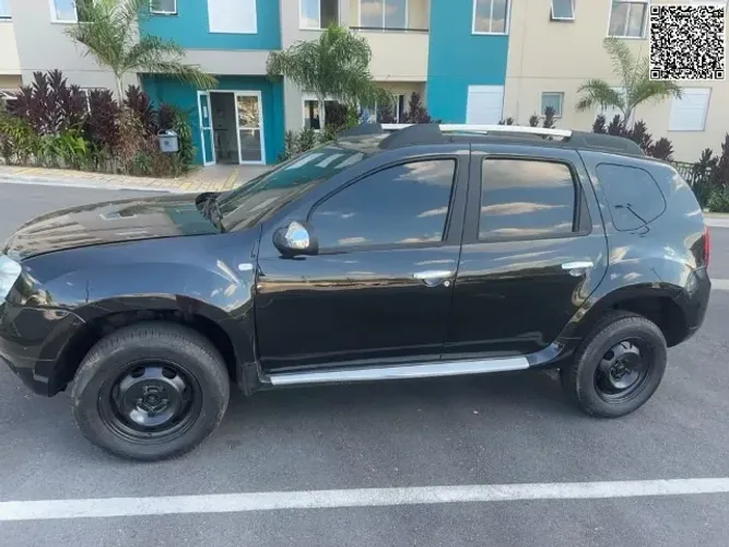 Renault Duster Dynamique 1.6 Hi-flex 16V Mec. 2014