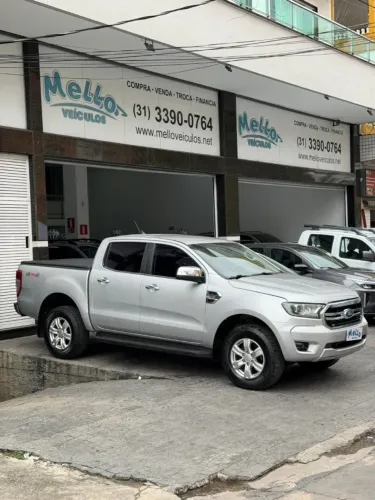 Ford Ranger XLT 3.2 20V 4X4 CD Diesel Aut. 2022