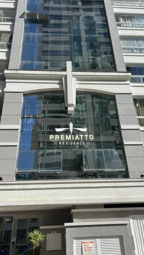 Apartamento 3 suítes 1.200 por dia
