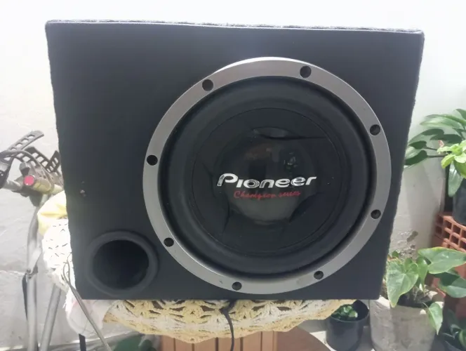 Vendo caixa de grave Pioneer