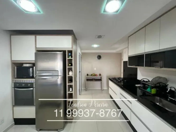 Condomínio Exuberance Apartamento com 3 Quartos ( 1 suíte ) 2 vagas no Butantã. FL64