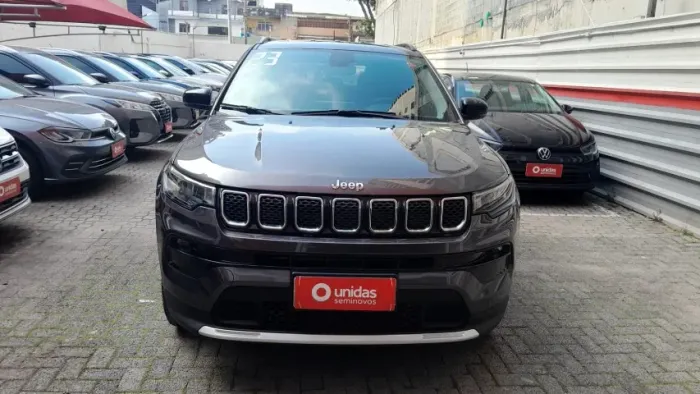 Jeep Compass Long. T270 1.3 TB 4X2 Flex AUT 2023