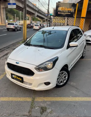 Ford KA Hatch SE 1.0 Flex 4P C/ar 2015