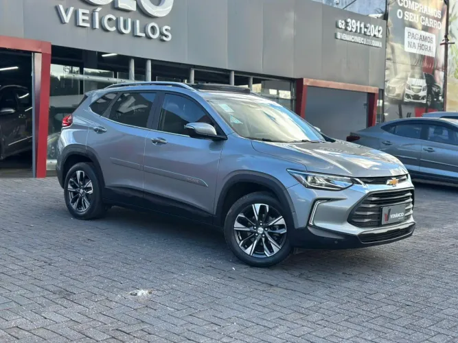 Chevrolet Tracker Premier 1.2 Turbo 12V Flex AUT 2024