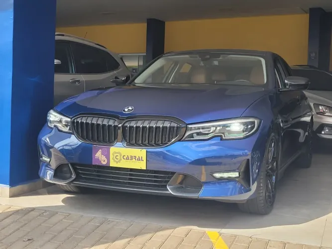 BMW 320I A GT Sport 2.0 Turbo 16V 184cv 5P 2022