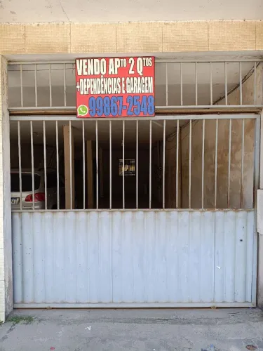 Apartamento em Cidade da Barra - 2 Qts