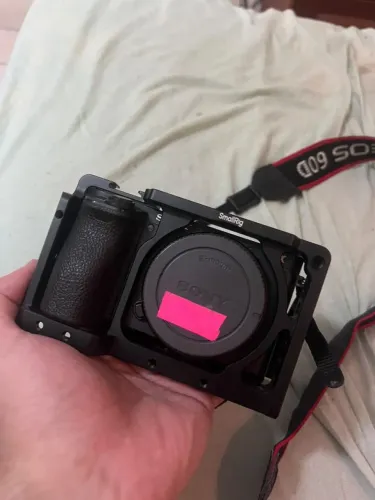 Sony A6500