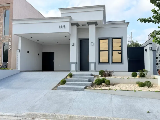 Casa para Locação - Condomínio Reserva do Vale | Caçapava/SP