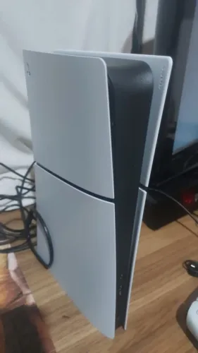 PS5 SLIM DIGITAL troco