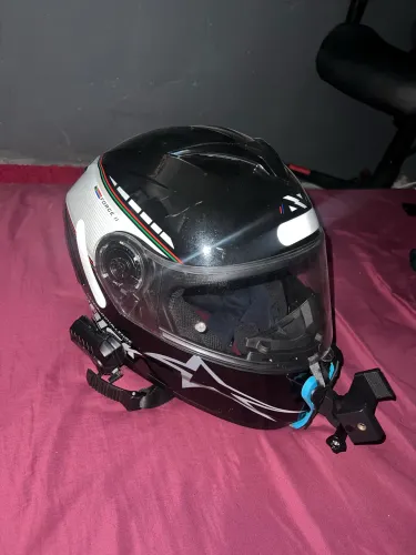 Vendo 900$ ou faco rolo em outro Ls2 advance