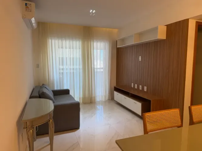 Apartamento para aluguel possui 77 metros quadrados com 2 quartos em Canela - Salvador - B