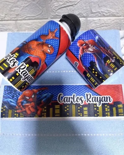 Kit personalizado infantil