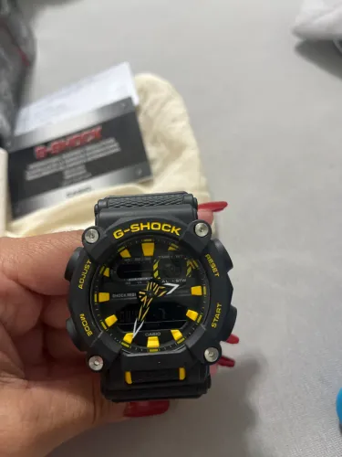 RELÓGIO CASIO G-SHOK GA-900A