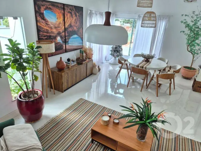 Casa com 3 suítes, 290 m² - venda por R$2.000.000 ou aluguel por R$13.150/mês - Alphaville
