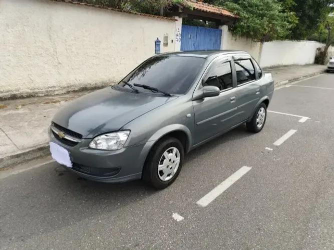 Chevrolet Classic Life/ls 1.0 VHC Flexp. 4P 2013