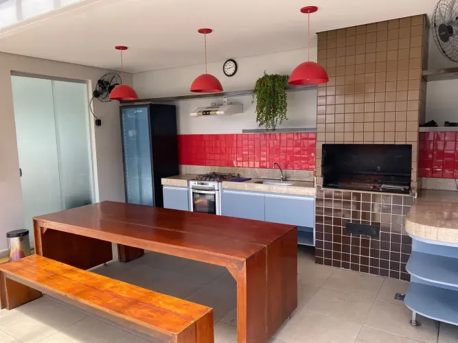 Apartamento Liberdade