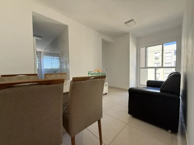 Apartamento à locação em São Diogo II - Serra/ES