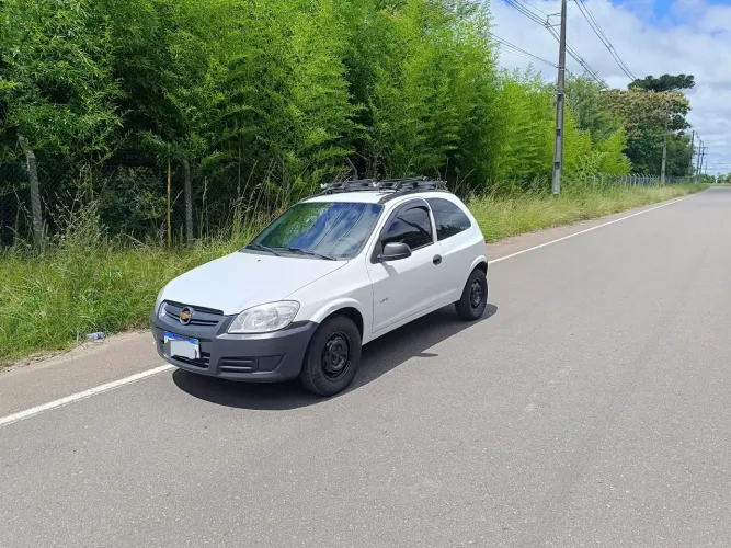 Chevrolet Celta Life/ LS 1.0 MPFI 8V Flexpower 3P 2010