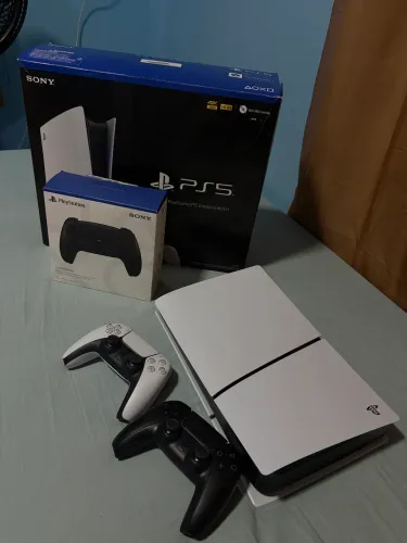 Playstation 5 - 1 TB