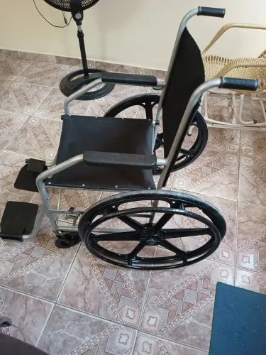 Cadeira de rodas 