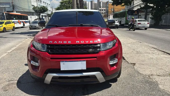 Land Rover Range Rover Evoque Dynamic 2.0 AUT 5P 2013