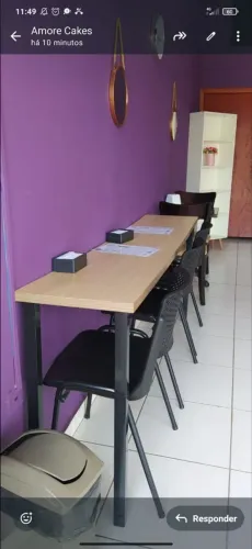 Mesa aparador