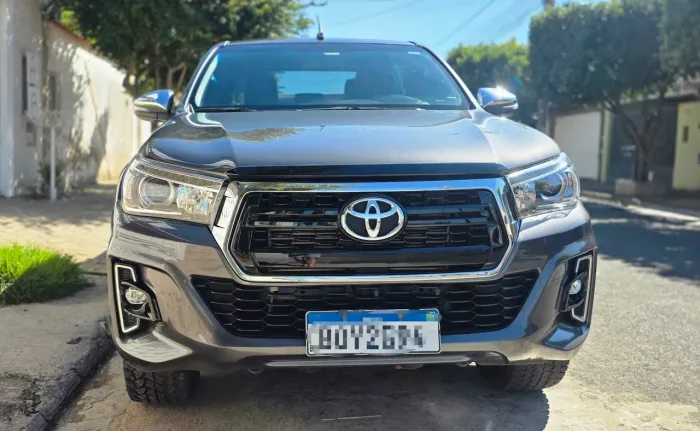 Toyota Hilux CD SRX 4X4 2.8 TDI 16V Diesel Aut. 2019