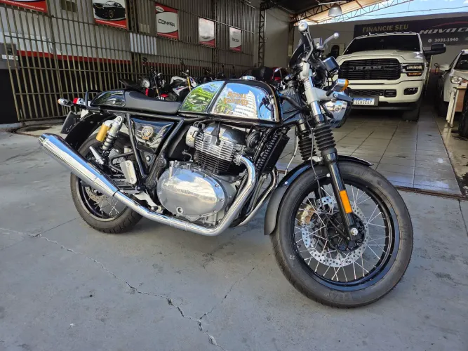 Royal ENFIELD CONTINENTAL Gt 650cc 2022