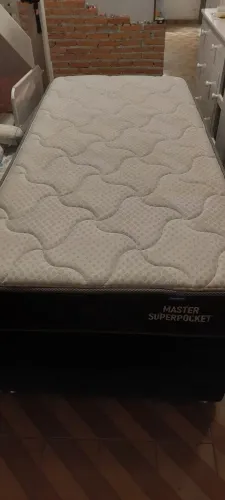 Colchão ortobom Master superpocket