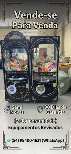 Máquina de urso, grua.