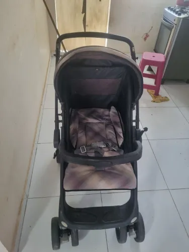 Carrinho de bebê