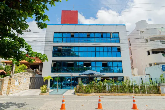 Imóvel para venda com 41 metros quadrados com 1 quarto em Cabo Branco - João Pessoa - PB