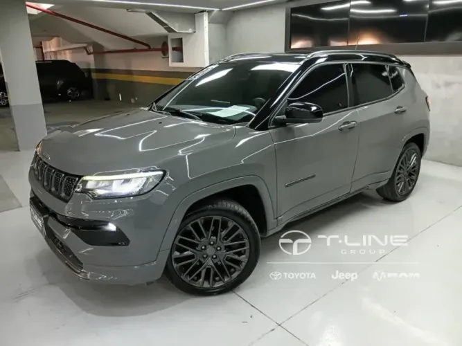 Jeep Compass S T270 1.3 TB 4X2 Flex AUT 2022