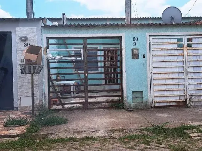 Negócio com vantagem  Casa no Cabucu, Nova Iguacu - RJ, Nº 100, 1 quarto, 1 vaga, 52,19m² 