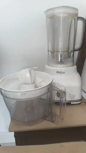 Liquidificador multi Philco