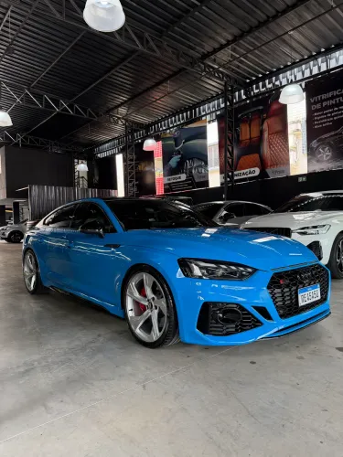 Audi RS5 Sportback 2.9 V6 TFSI Quattro TIP 2021