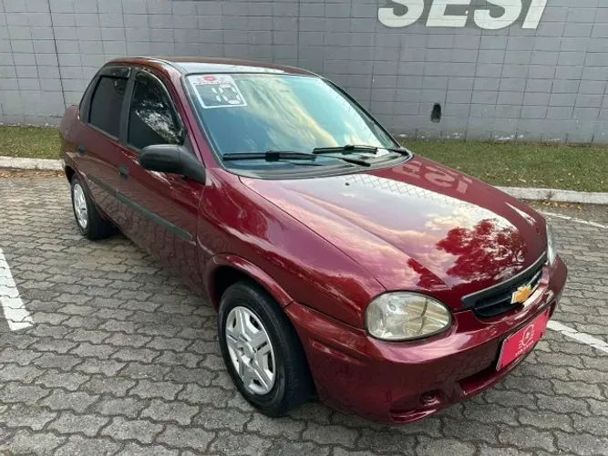 Chevrolet Classic Life/ls 1.0 VHC Flexp. 4P 2010