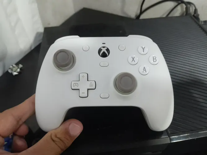 Xbox one fat + FIFA 18 completo