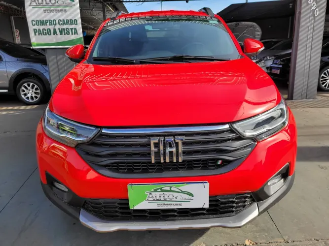Fiat Strada Volcano 1.3 Flex 8V CD Aut. 2022