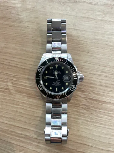 Relógio original Invicta Pro Diver