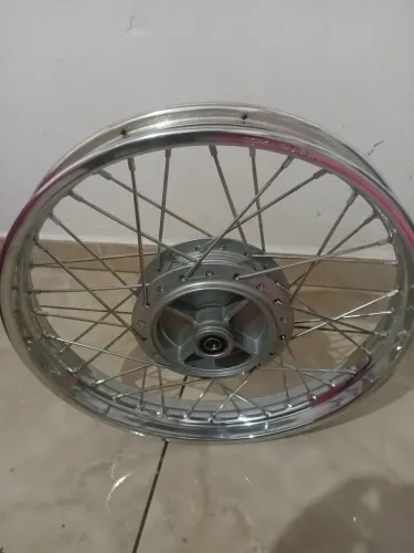 Roda traseira aro 16  zero titan 2008 até 2010 