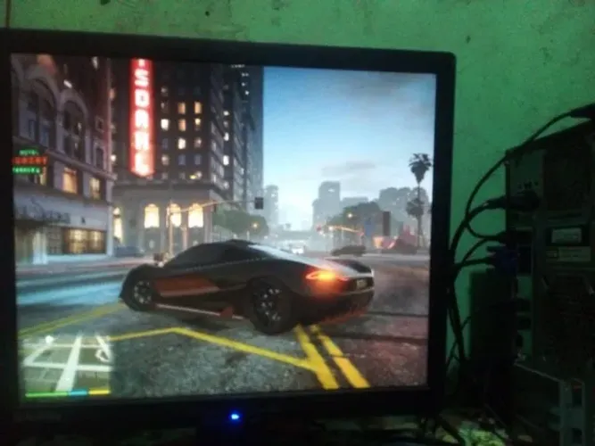 pc gamer gta v original e fivem