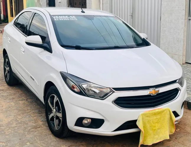 Chevrolet Prisma Sed. LTZ 1.4 8V Flexpower 4P 2019