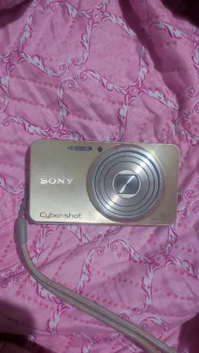camera SONY cyber shot 16.1 MP 