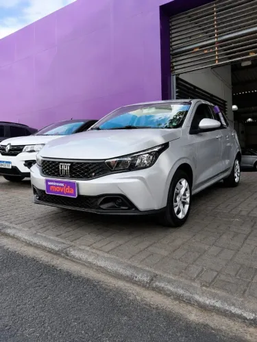 Fiat Argo Drive 1.0 6V Flex 2026