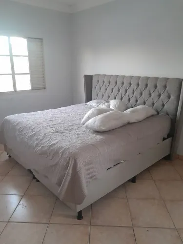 Cama King Venda Urgente!!!!