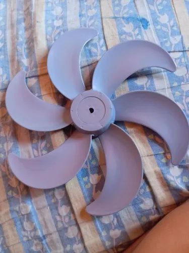 Hélice de ventilador pequeno Mundial