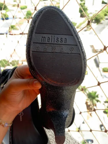 Sandália Melissa ORIGINAL